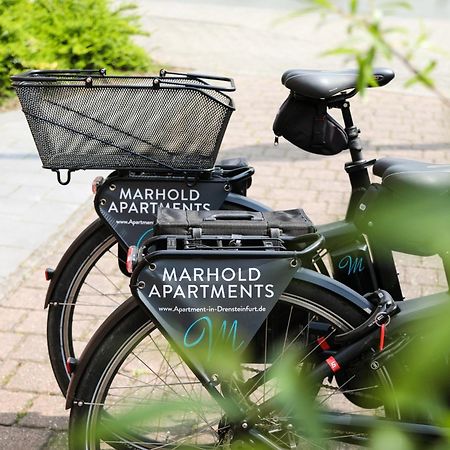 Marhold Apartments 드렌슈타인푸르트 외부 사진