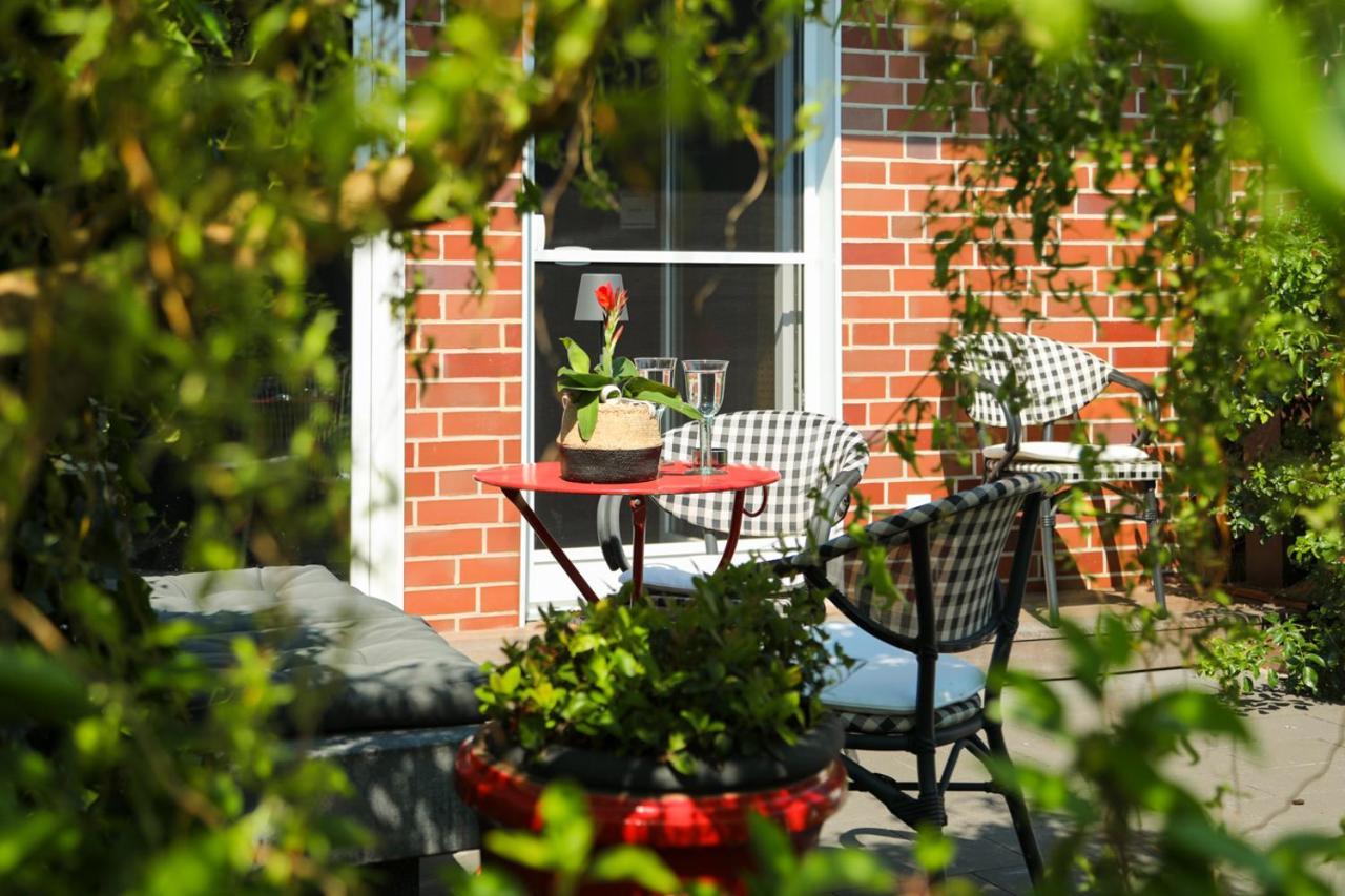 Marhold Apartments 드렌슈타인푸르트 외부 사진