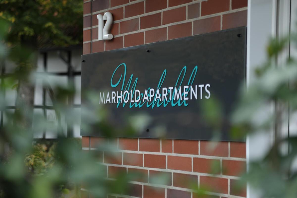 Marhold Apartments 드렌슈타인푸르트 외부 사진