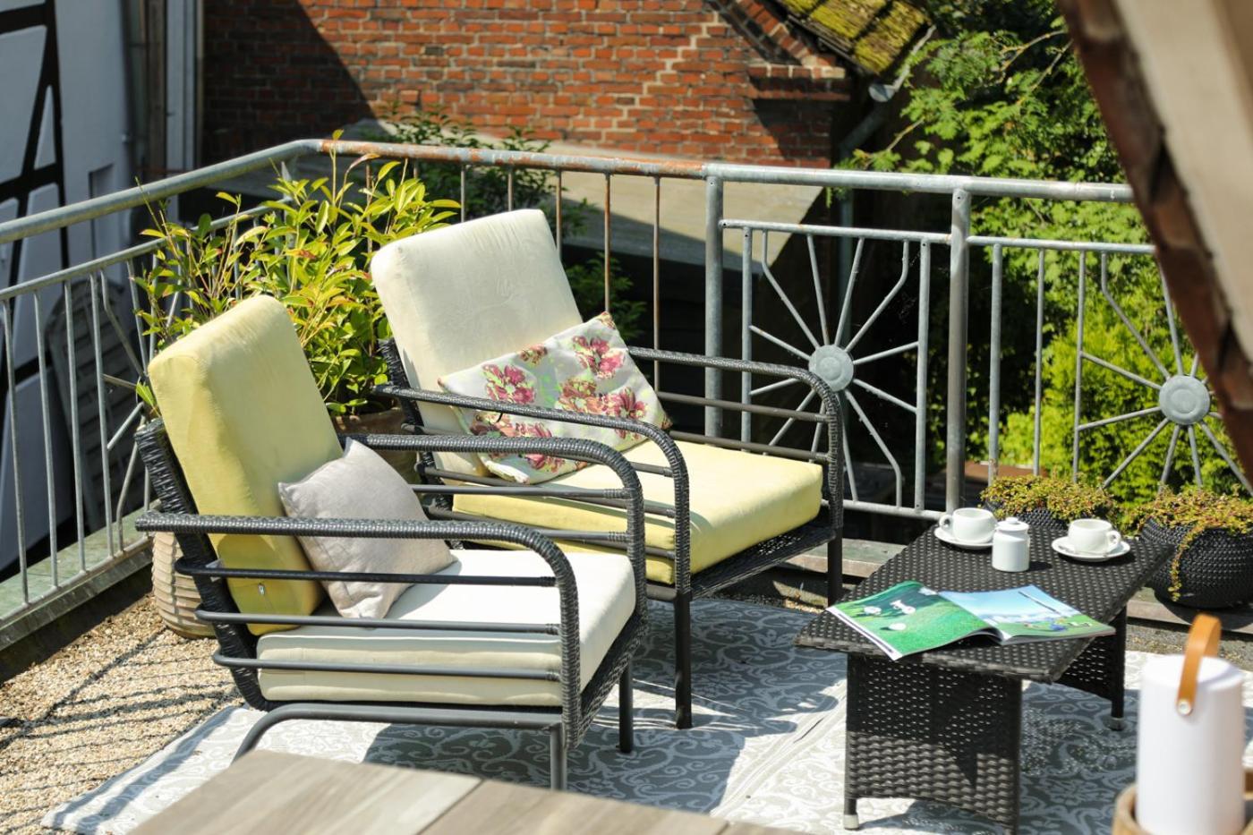 Marhold Apartments 드렌슈타인푸르트 외부 사진