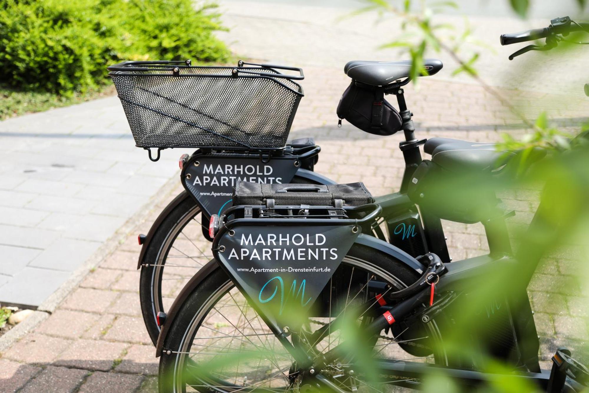 Marhold Apartments 드렌슈타인푸르트 외부 사진